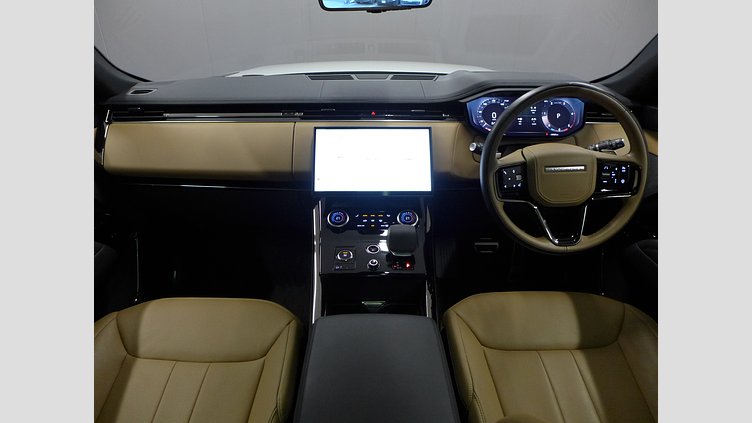 2023 認定中古車 Land Rover Range Rover Sport ボラスコグレイ 3.0リッター6気筒300PSターボチャージドディーゼルMHEV（オートマチック） DYNAMIC HSE
