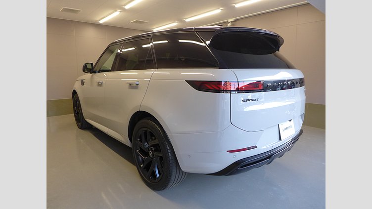 2023 認定中古車 Land Rover Range Rover Sport ボラスコグレイ 3.0リッター6気筒300PSターボチャージドディーゼルMHEV（オートマチック） DYNAMIC HSE