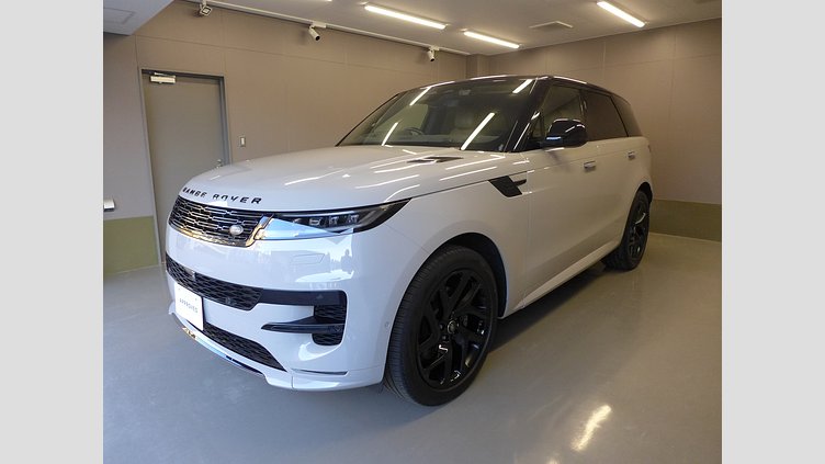 2023 認定中古車 Land Rover Range Rover Sport ボラスコグレイ 3.0リッター6気筒300PSターボチャージドディーゼルMHEV（オートマチック） DYNAMIC HSE