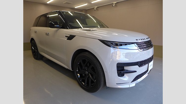 2023 認定中古車 Land Rover Range Rover Sport ボラスコグレイ 3.0リッター6気筒300PSターボチャージドディーゼルMHEV（オートマチック） DYNAMIC HSE