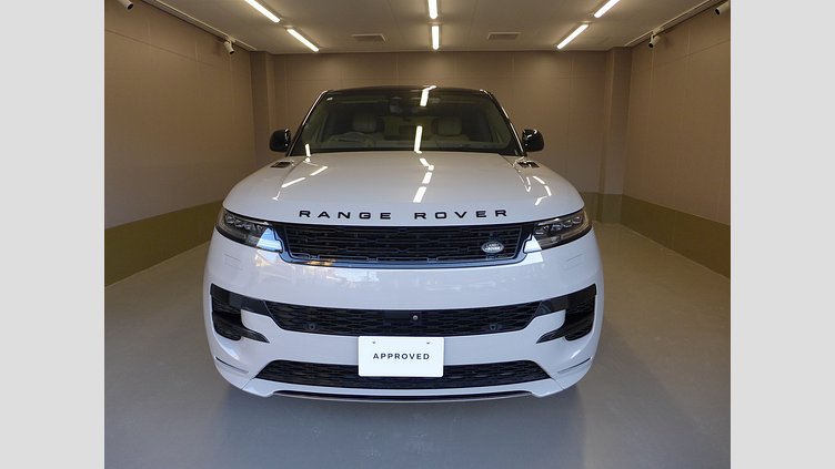 2023 認定中古車 Land Rover Range Rover Sport ボラスコグレイ 3.0リッター6気筒300PSターボチャージドディーゼルMHEV（オートマチック） DYNAMIC HSE