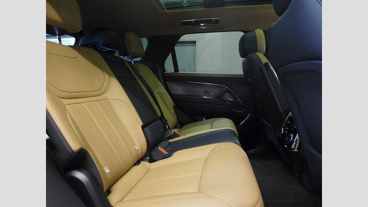 2023 認定中古車 Land Rover Range Rover Sport ボラスコグレイ 3.0リッター6気筒300PSターボチャージドディーゼルMHEV（オートマチック） DYNAMIC HSE