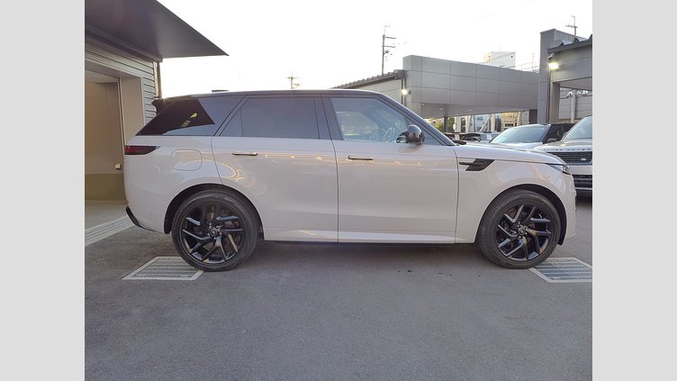 2023 認定中古車 Land Rover Range Rover Sport ボラスコグレイ 3.0リッター6気筒300PSターボチャージドディーゼルMHEV（オートマチック） DYNAMIC HSE