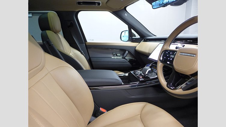 2023 認定中古車 Land Rover Range Rover Sport ボラスコグレイ 3.0リッター6気筒300PSターボチャージドディーゼルMHEV（オートマチック） DYNAMIC HSE
