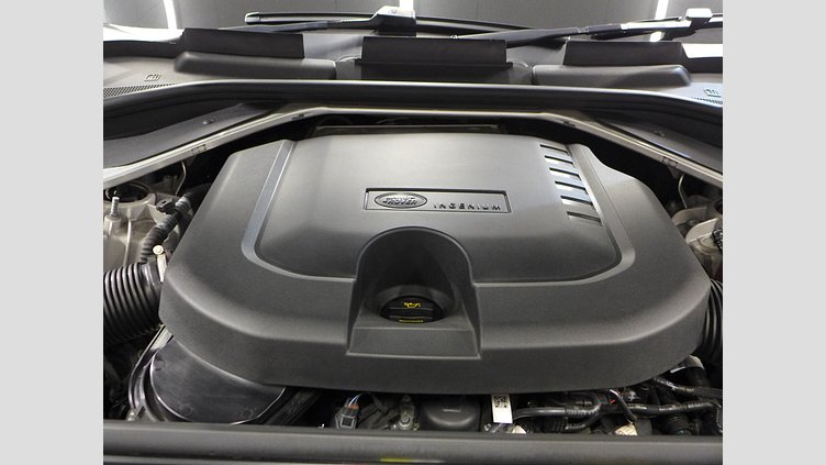 2023 認定中古車 Land Rover Range Rover Sport ボラスコグレイ 3.0リッター6気筒300PSターボチャージドディーゼルMHEV（オートマチック） DYNAMIC HSE
