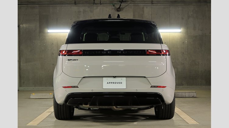 2025 認定中古車 Land Rover Range Rover Sport ボラスコグレイ D300マイルドハイブリッド スタンダードホイールベース Dynamic HSE