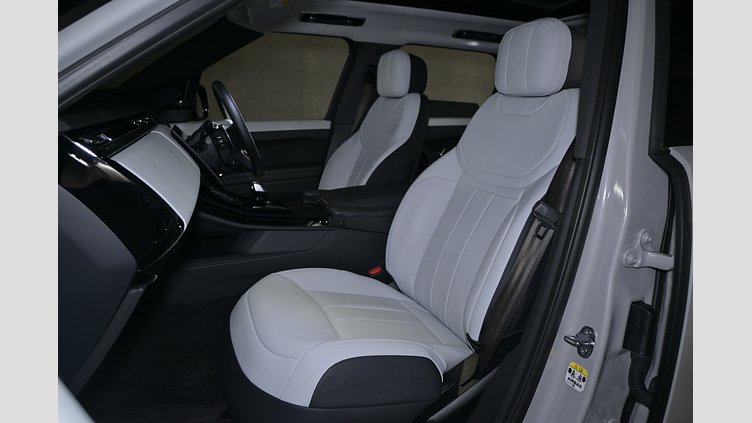 2025 認定中古車 Land Rover Range Rover Sport ボラスコグレイ D300マイルドハイブリッド スタンダードホイールベース Dynamic HSE