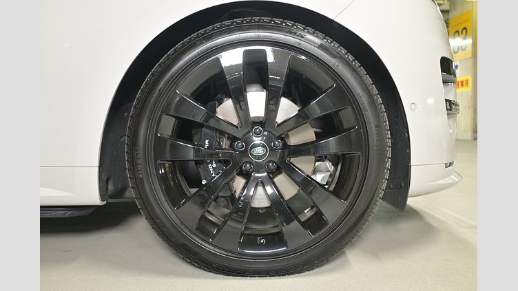 2025 認定中古車 Land Rover Range Rover Sport ボラスコグレイ D300マイルドハイブリッド スタンダードホイールベース Dynamic HSE