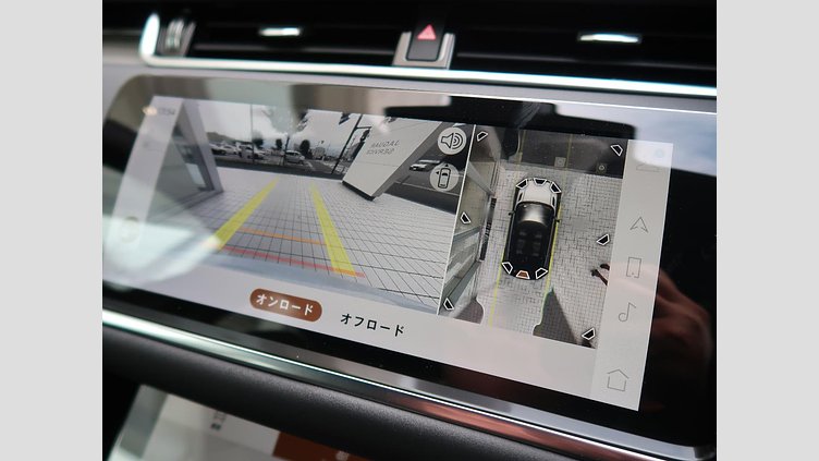 2023 認定中古車 Land Rover Range Rover Evoque フジホワイト P200 AWD（オートマチック） SE