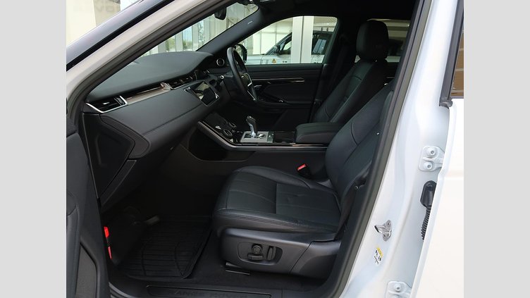 2023 認定中古車 Land Rover Range Rover Evoque フジホワイト P200 AWD（オートマチック） SE