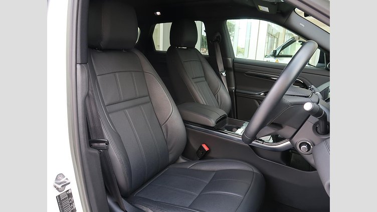 2023 認定中古車 Land Rover Range Rover Evoque フジホワイト P200 AWD（オートマチック） SE