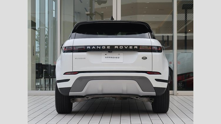 2023 認定中古車 Land Rover Range Rover Evoque フジホワイト P200 AWD（オートマチック） SE