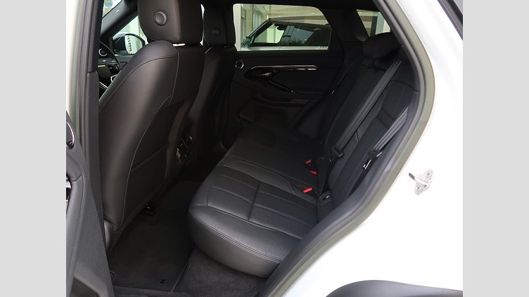 2023 認定中古車 Land Rover Range Rover Evoque フジホワイト P200 AWD（オートマチック） SE