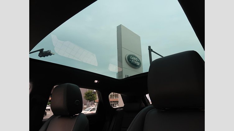 2023 認定中古車 Land Rover Range Rover Evoque フジホワイト P200 AWD（オートマチック） SE