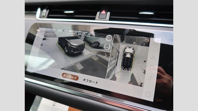 2023 認定中古車 Land Rover Range Rover Evoque フジホワイト P200 AWD（オートマチック） SE