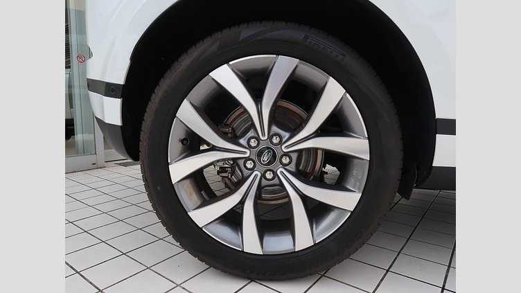 2023 認定中古車 Land Rover Range Rover Evoque フジホワイト P200 AWD（オートマチック） SE