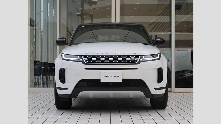 2023 認定中古車 Land Rover Range Rover Evoque フジホワイト P200 AWD（オートマチック） SE