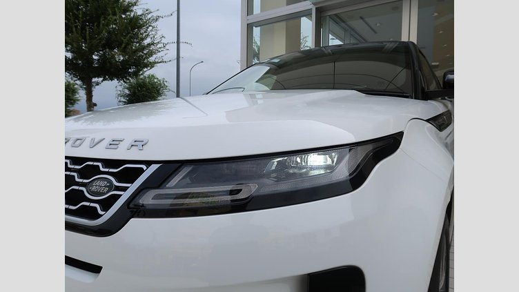 2023 認定中古車 Land Rover Range Rover Evoque フジホワイト P200 AWD（オートマチック） SE