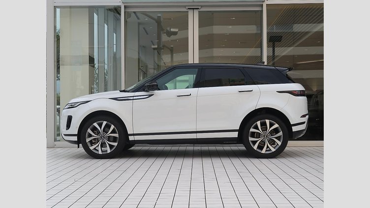 2023 認定中古車 Land Rover Range Rover Evoque フジホワイト P200 AWD（オートマチック） SE