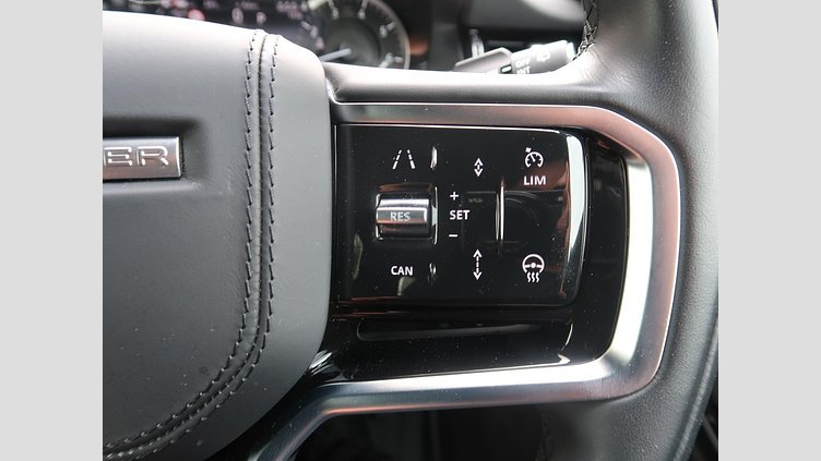 2023 認定中古車 Land Rover Range Rover Evoque フジホワイト P200 AWD（オートマチック） SE