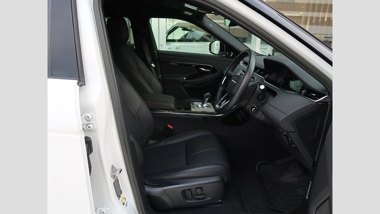 2023 認定中古車 Land Rover Range Rover Evoque フジホワイト P200 AWD（オートマチック） SE