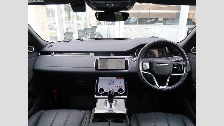 2023 認定中古車 Land Rover Range Rover Evoque フジホワイト P200 AWD（オートマチック） SE