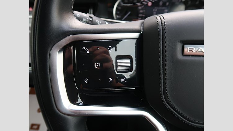 2023 認定中古車 Land Rover Range Rover Evoque フジホワイト P200 AWD（オートマチック） SE