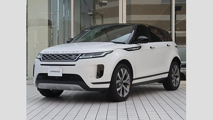 Range Rover Evoque 1