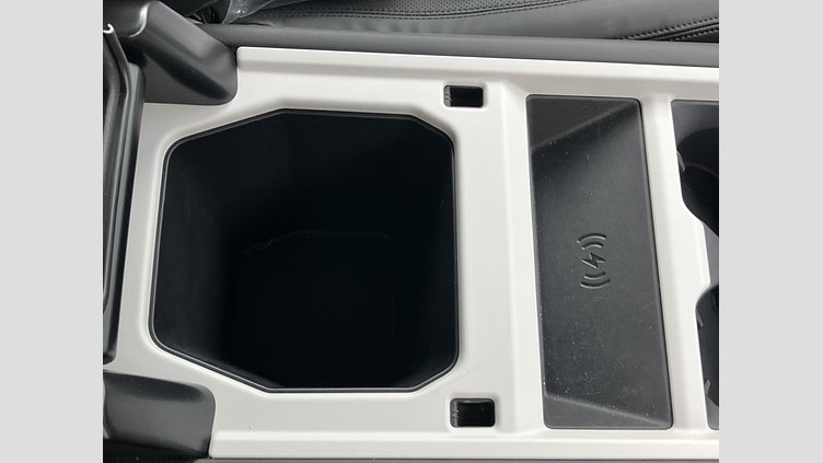 2024 認定中古車 Land Rover Defender 90 カルパチアングレイ D350 ディーゼルマイルドハイブリッド X-Dynamic HSE