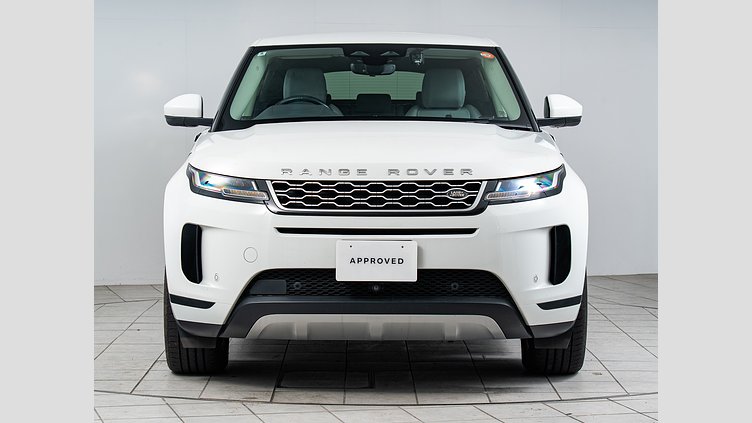2022 認定中古車 Land Rover Range Rover Evoque フジホワイト P200 AWD（オートマチック） S　P200