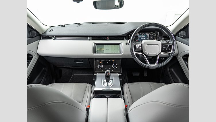 2022 認定中古車 Land Rover Range Rover Evoque フジホワイト P200 AWD（オートマチック） S　P200