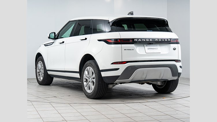 2022 認定中古車 Land Rover Range Rover Evoque フジホワイト P200 AWD（オートマチック） S　P200