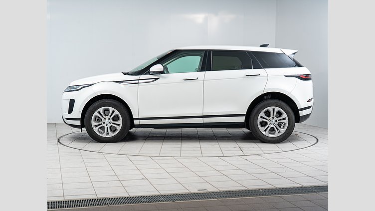 2022 認定中古車 Land Rover Range Rover Evoque フジホワイト P200 AWD（オートマチック） S　P200