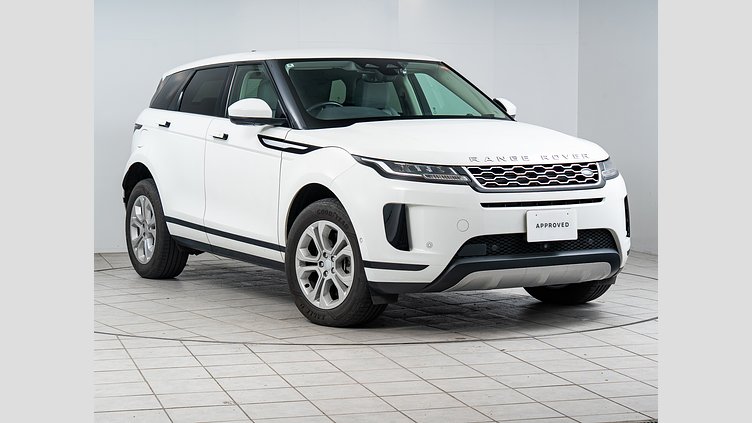 2022 認定中古車 Land Rover Range Rover Evoque フジホワイト P200 AWD（オートマチック） S　P200