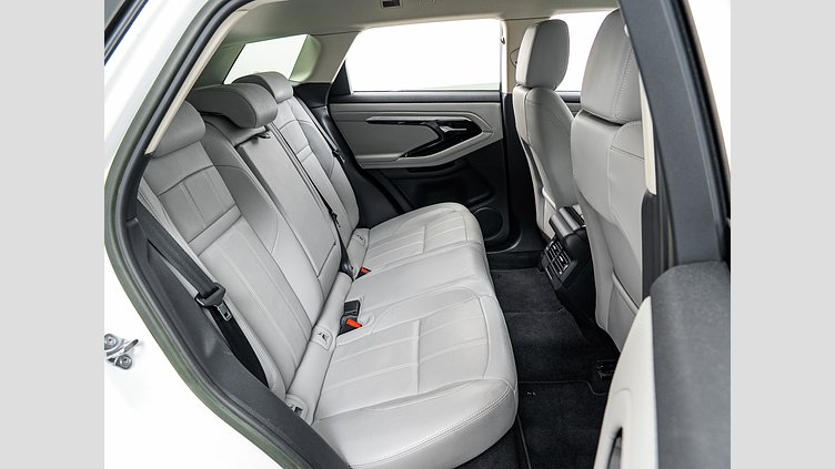 2022 認定中古車 Land Rover Range Rover Evoque フジホワイト P200 AWD（オートマチック） S　P200