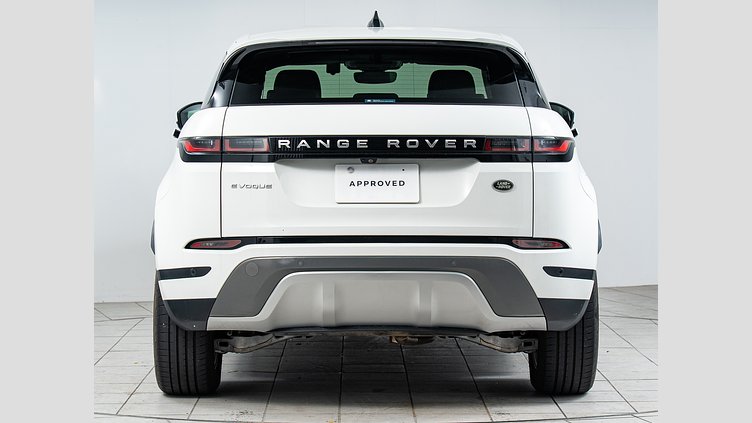 2022 認定中古車 Land Rover Range Rover Evoque フジホワイト P200 AWD（オートマチック） S　P200