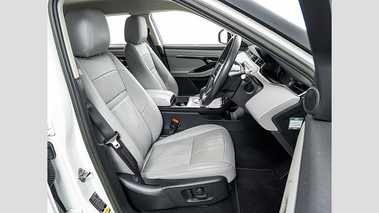 2022 認定中古車 Land Rover Range Rover Evoque フジホワイト P200 AWD（オートマチック） S　P200