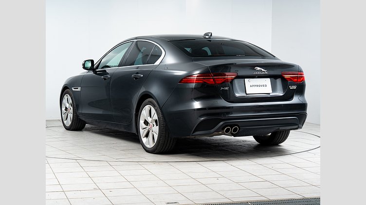 2019 認定中古車 Jaguar XE Carpathian Grey 2.0 litre i4D Diesel S