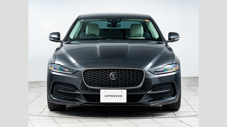 2019 認定中古車 Jaguar XE Carpathian Grey 2.0 litre i4D Diesel S