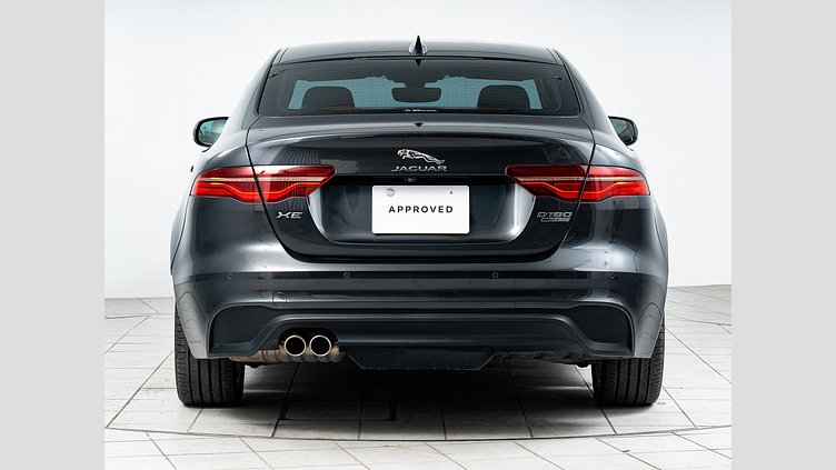 2019 認定中古車 Jaguar XE Carpathian Grey 2.0 litre i4D Diesel S