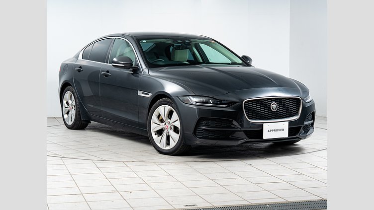 2019 認定中古車 Jaguar XE Carpathian Grey 2.0 litre i4D Diesel S