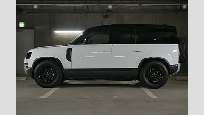 Defender 110 5