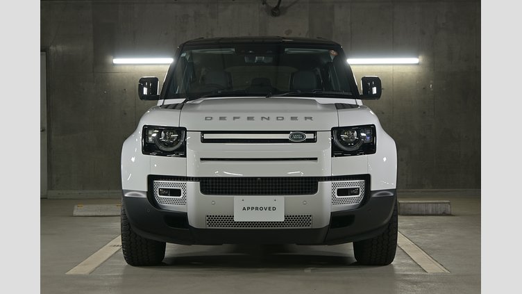2023 認定中古車 Land Rover Defender 110 フジホワイト D300 AWD（AT） S