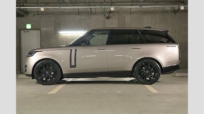 Range Rover 5