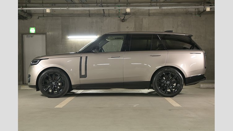 2023 認定中古車 Land Rover Range Rover ランタオブロンズ D300 AWD MHEV（AT） スタンダードホイールベース HSE
