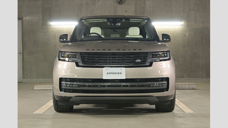 2023 認定中古車 Land Rover Range Rover ランタオブロンズ D300 AWD MHEV（AT） スタンダードホイールベース HSE