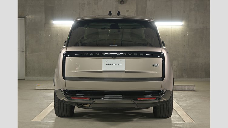 2023 認定中古車 Land Rover Range Rover ランタオブロンズ D300 AWD MHEV（AT） スタンダードホイールベース HSE