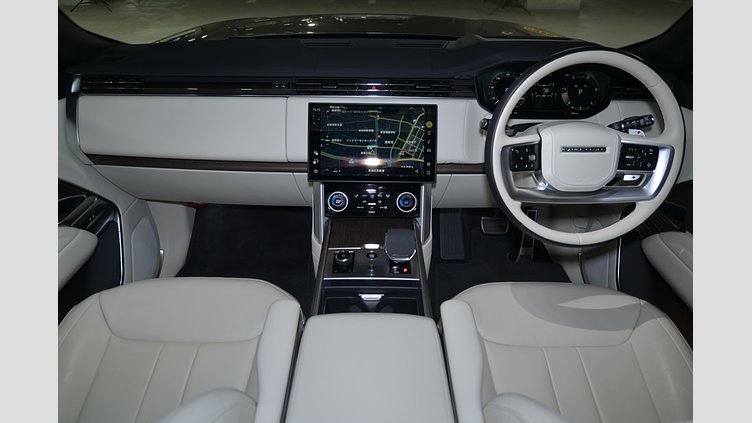 2023 認定中古車 Land Rover Range Rover ランタオブロンズ D300 AWD MHEV（AT） スタンダードホイールベース HSE