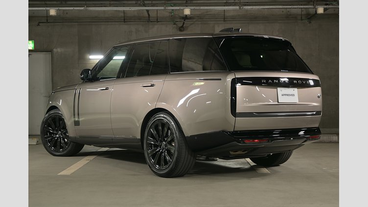 2023 認定中古車 Land Rover Range Rover ランタオブロンズ D300 AWD MHEV（AT） スタンダードホイールベース HSE