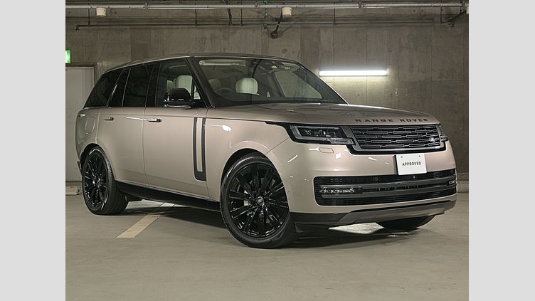 2023 認定中古車 Land Rover Range Rover ランタオブロンズ D300 AWD MHEV（AT） スタンダードホイールベース HSE